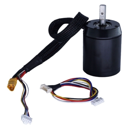 1200W 200KV 16-2S Outrunner Sensored Brushless DC Motor