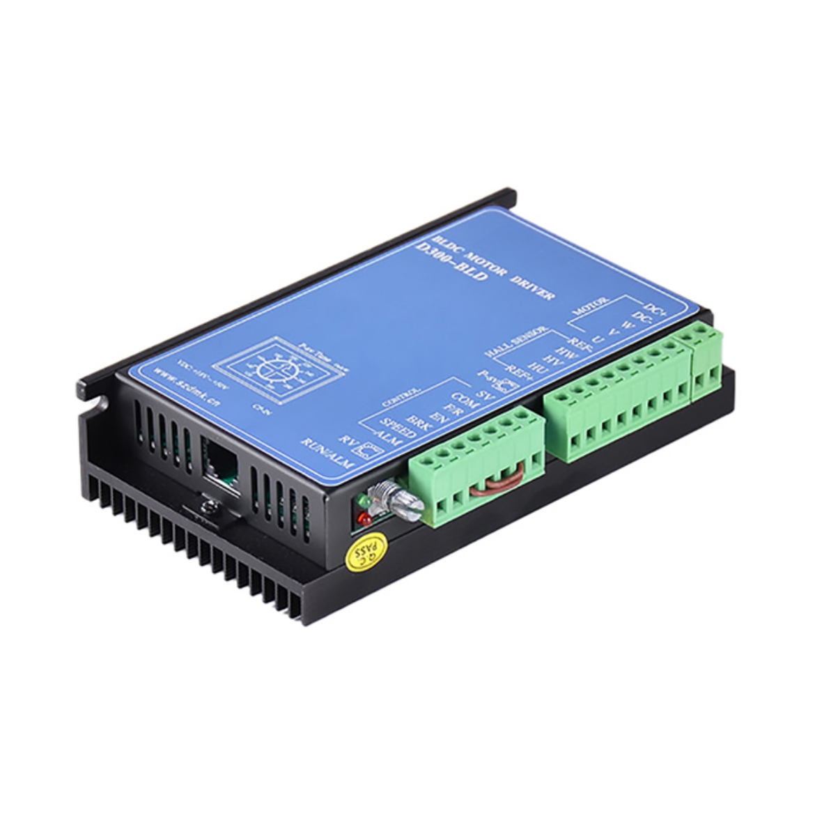 12V-56V Brushless Controller for 12/24/36/48V BLDC Motor