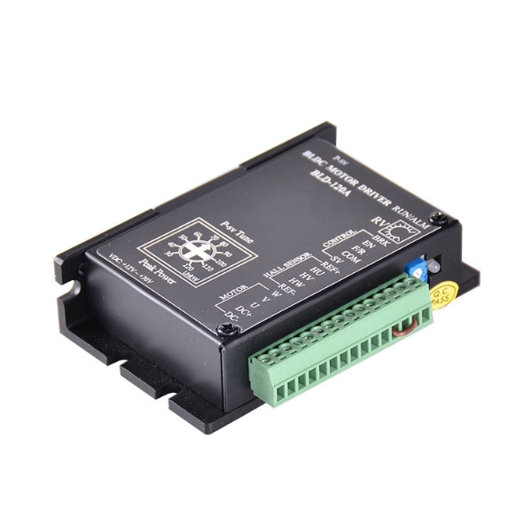 Brushless DC (BLDC) Motor Controllers | Brushless.com