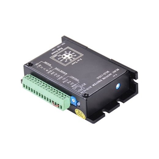 12V-30V Brushless Controller for 12/24V BLDC Motor