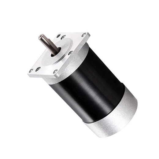 DC 24V 100W, 2650 RPM Electric Motor Belt drive