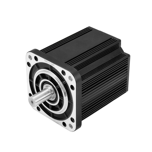 48V 2500W Brushless DC Motor, 12 Nm, 2000 rpm, 62A 