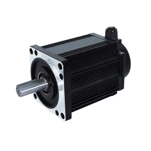 72V 400W Brushless DC Motor, 2 Nm, 2000 rpm, 7.3A