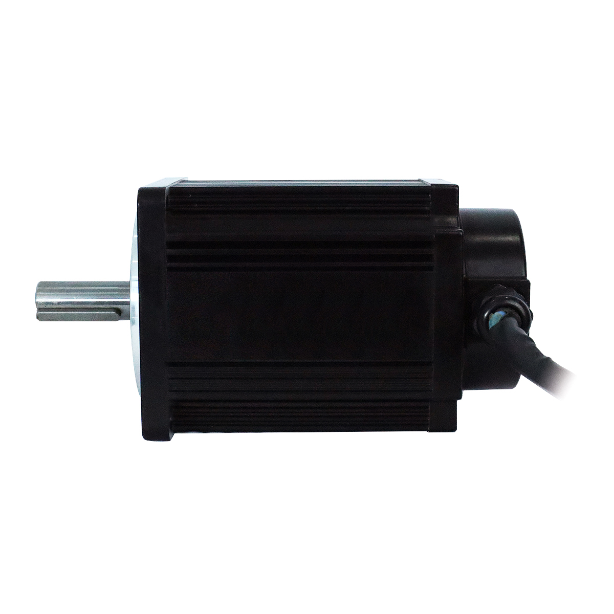 72V 1000W Brushless DC Motor, 10 Nm, 1000 rpm, 17.1A