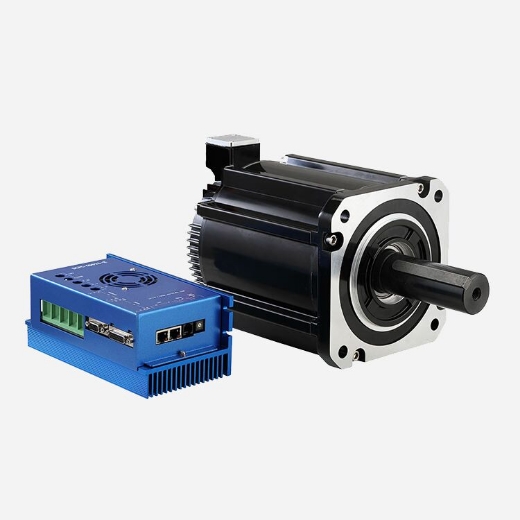 48V Brushless DC Motor