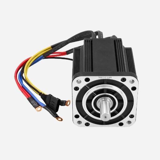 72V Brushless DC Motor