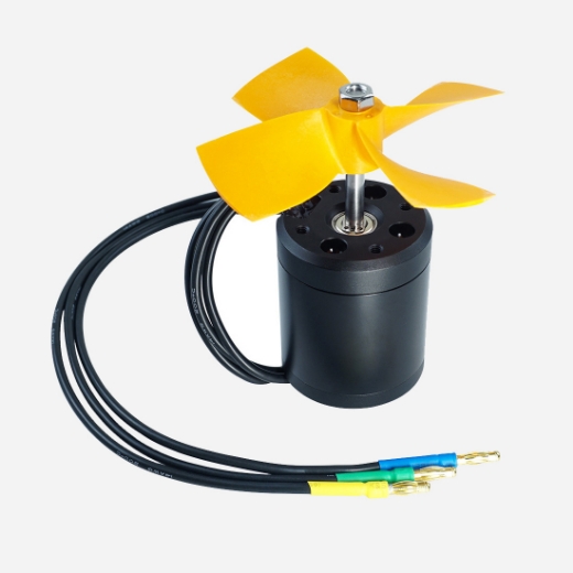 Waterproof Brushless Motor