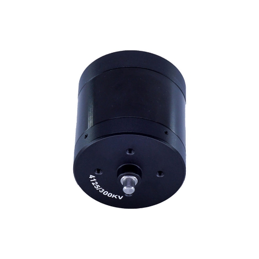 400W 300KV 3-6S Waterproof Brushless DC Motor, IP28, Sensorless