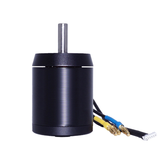 1500W 270KV 3-8S Outrunner Sensored Brushless DC Motor