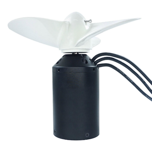 3000W 160KV 8-12S Waterproof Brushless DC Motor, IP68, Sensorless