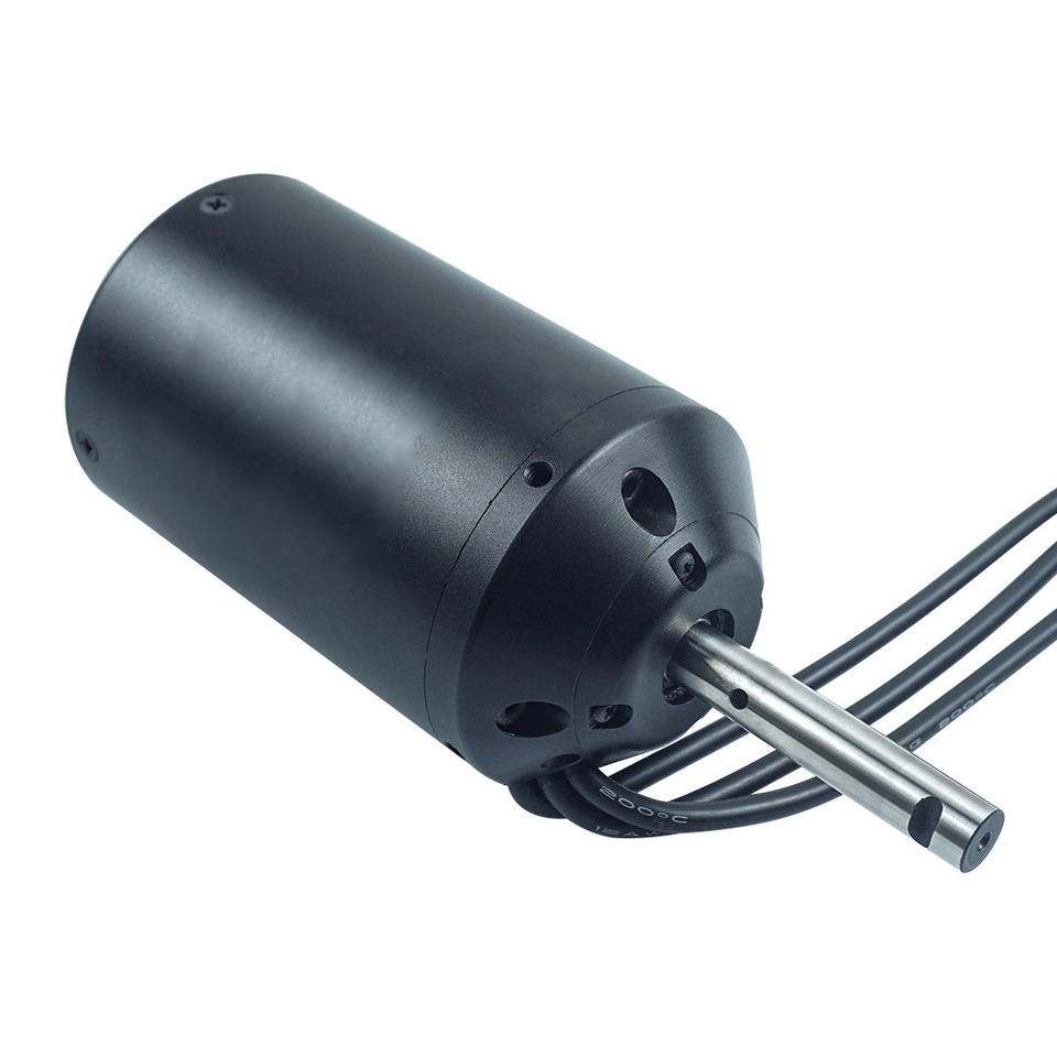 3000W 160KV 812S Waterproof Brushless DC Motor, IP68, Sensorless