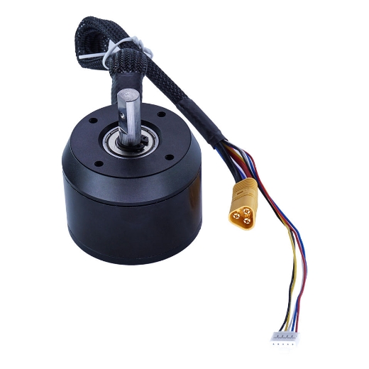 1600W 160KV 12S Outrunner Sensored Brushless DC Motor