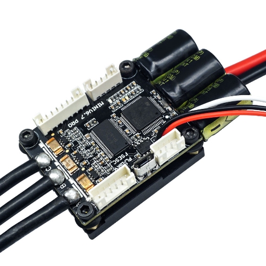 70A 4-12S Brushless ESC Controller for Single Motor