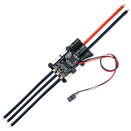 70A 4-12S Brushless ESC Controller for Single Motor