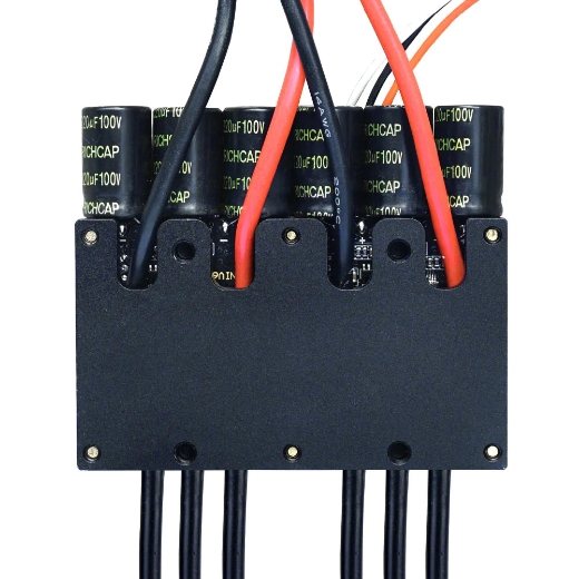 70A/140A 4-12S Brushless ESC Controller for Dual Motor