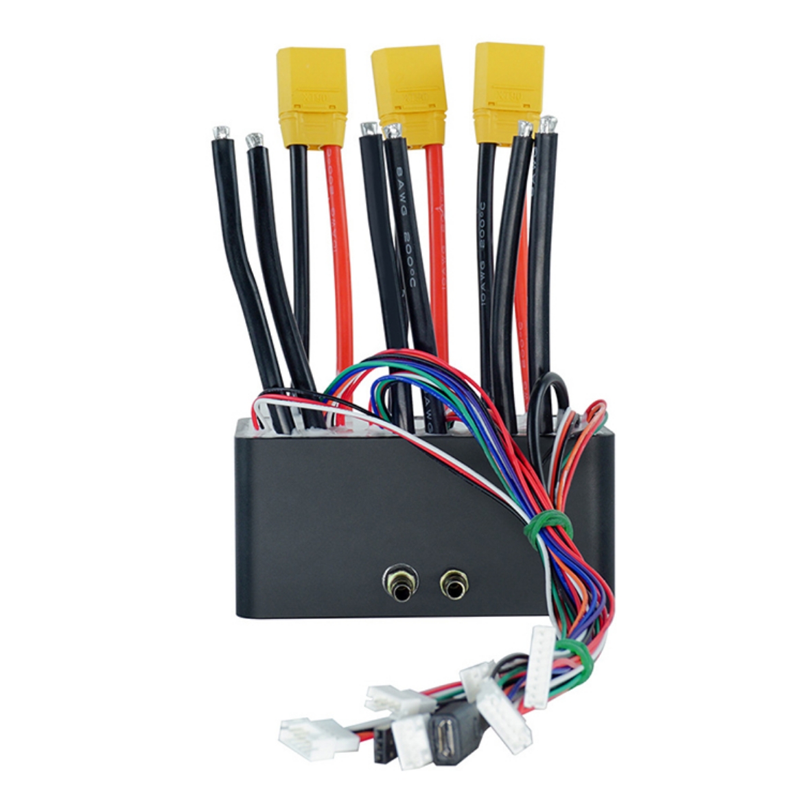 200A 3-16S Brushless ESC Controller, IP67 Waterpoof