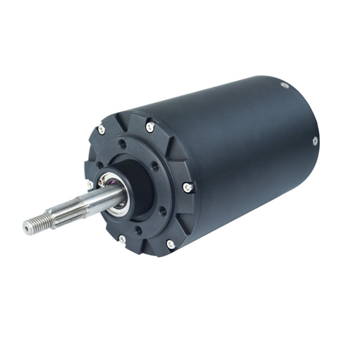 12kW 140KV 6-18S Waterproof Brushless DC Motor, IP68, Sensorless