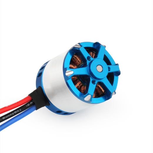 880KV Brushless Motor for Fixed Wing Drone