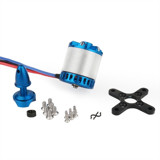 880KV Brushless Motor for Fixed Wing Drone