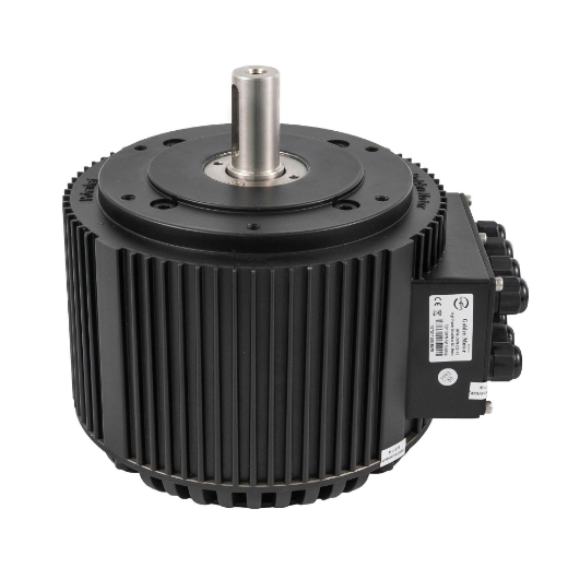 10kW BLDC Motor For Electric Vehicle, Air Cooling