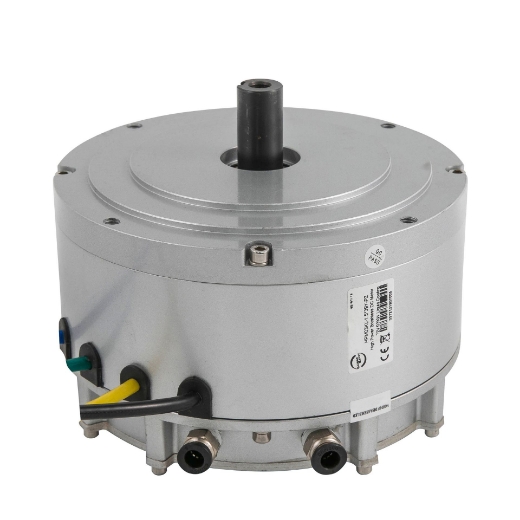 3kW BLDC Motor For Electric Vehicle, Water Cooling