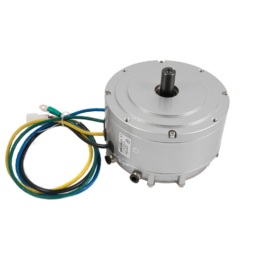 3kW BLDC Motor For Electric Vehicle, Water Cooling