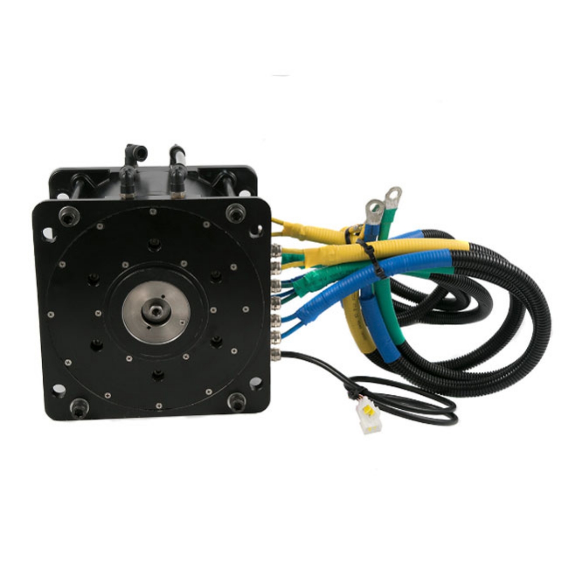 20kW BLDC Motor For Electric Vehicle, Water Cooling