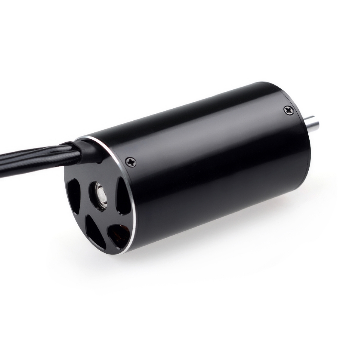 thumbnail image 2 of H550 3538 1220KV Brushless Motor For Align Trex 550 RC Helicopter - High Performance Upgrade 2 of 12
