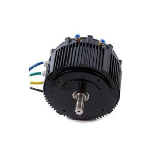 5kW BLDC Motor For Electric Vehicle, Water Cooling