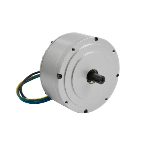 3kW BLDC Motor For Electric Vehicle, Air Cooling