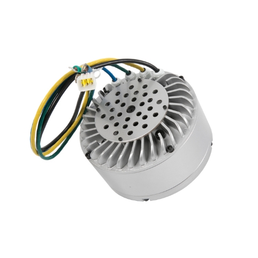 3kW BLDC Motor For Electric Vehicle, Air Cooling
