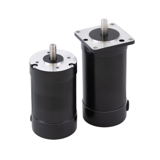 24V 60W Brushless DC Motor,  0.2Nm, 3000rpm, 3.4A