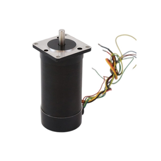 36V 80W Brushless DC Motor,  0.2Nm, 4000rpm, 3.1A