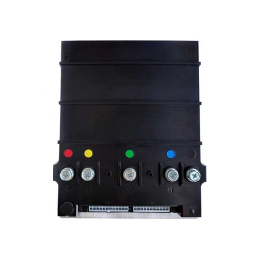 Brushless Controller for 10kW BLDC Motor, 48V/72V/96V