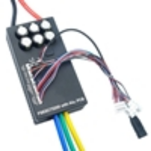 6000W 120KV 6-20S Waterproof Brushless DC Motor, IP68, Sensorless