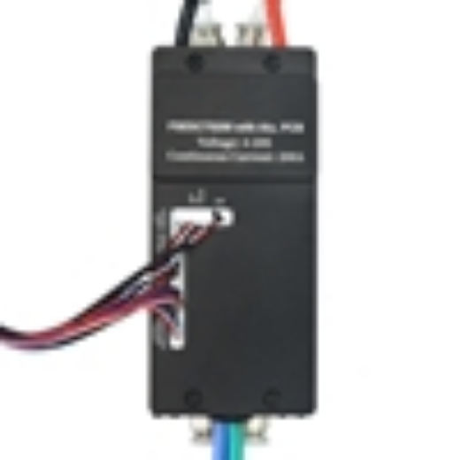 6000W 120KV 6-20S Waterproof Brushless DC Motor, IP68, Sensorless