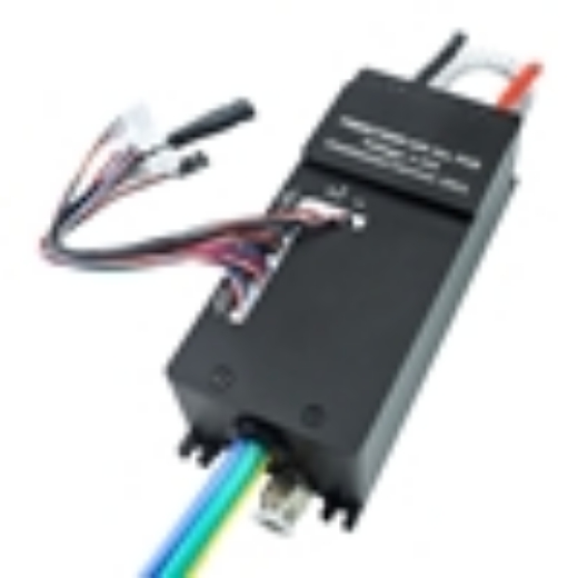 6000W 120KV 6-20S Waterproof Brushless DC Motor, IP68, Sensorless