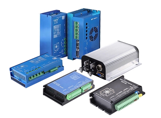 BLDC motor controllers