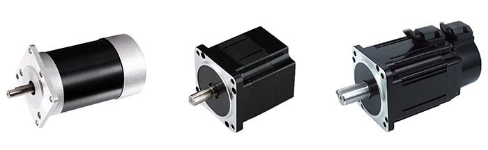Brushless dc motors