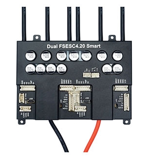 Brushless esc controller