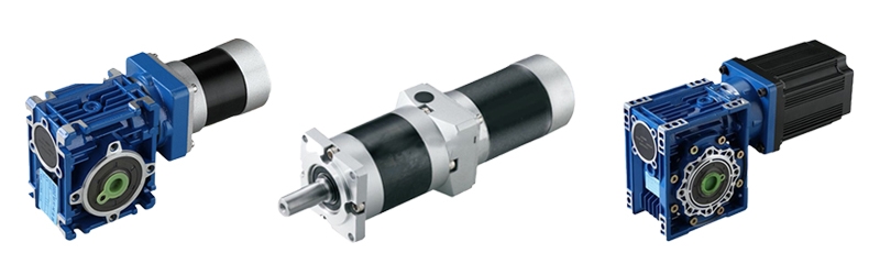 Choose BLDC gear motor