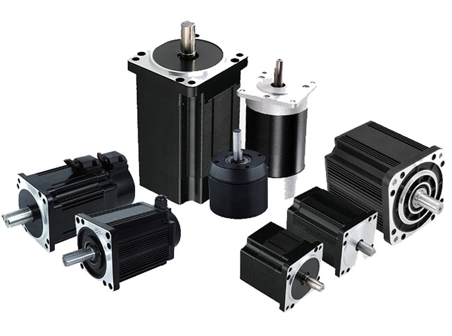 BLDC motors