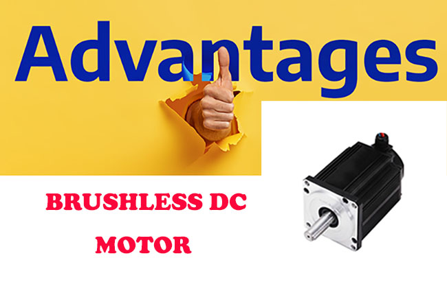 Advantages of 3-phase bldc motor