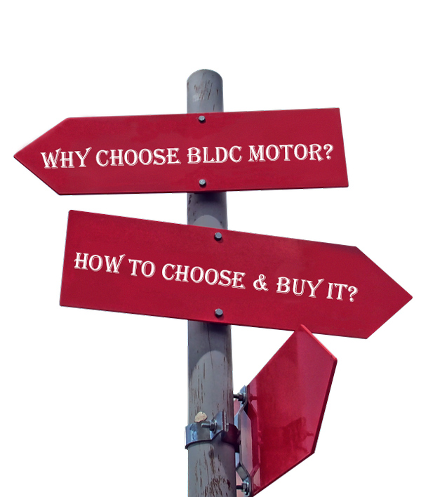 BLDC motor buying guide
