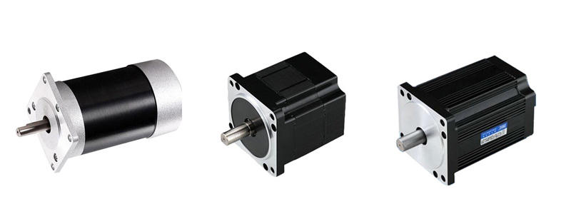 Brushless DC motors