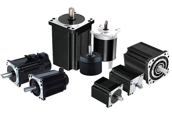 3 phase brushless dc motors