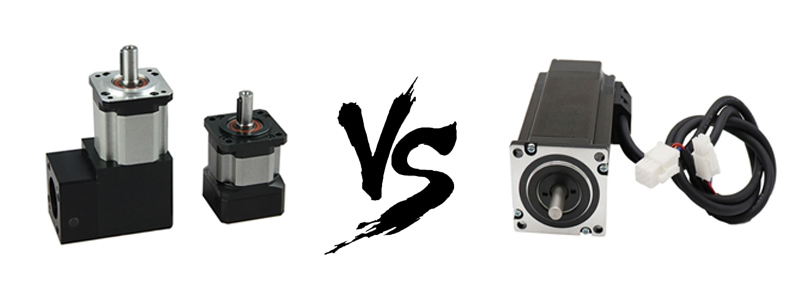Brushless DC Motor vs. Stepper Motor